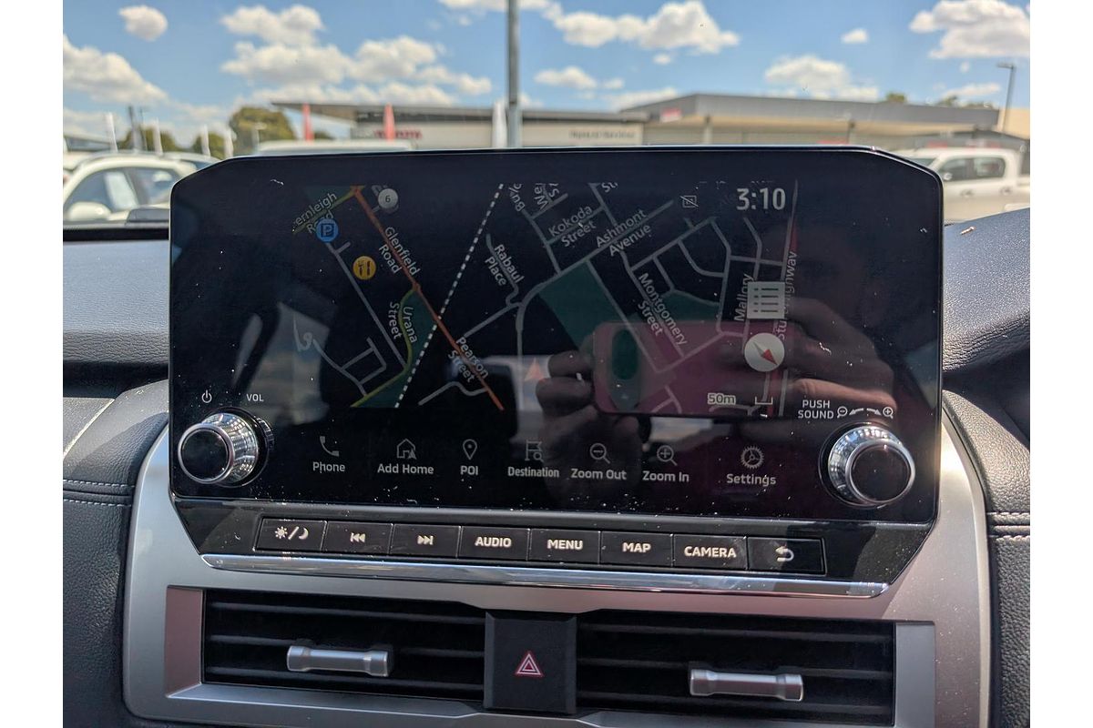 2024 Mitsubishi Triton GLS MV 4X4