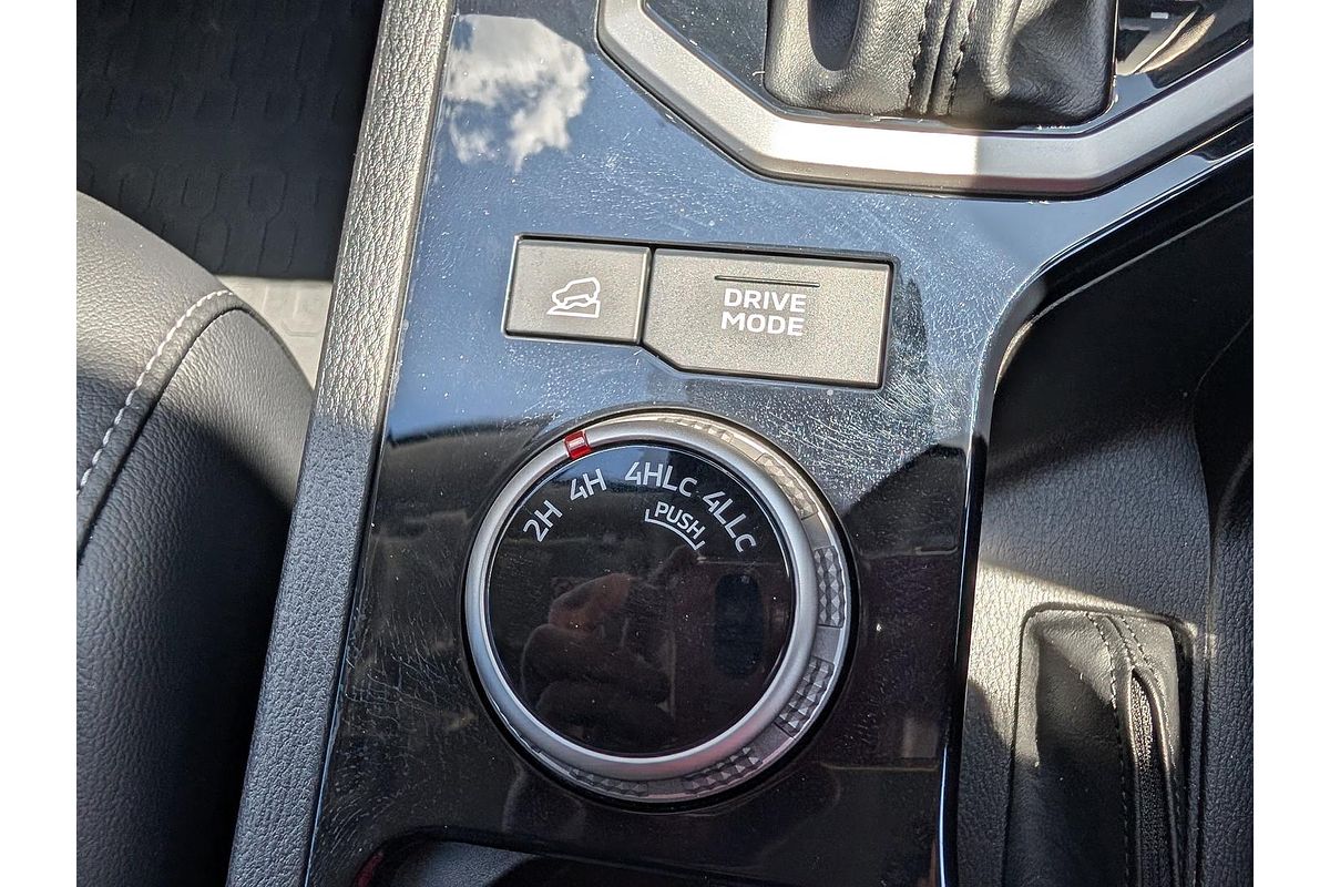 2024 Mitsubishi Triton GLS MV 4X4