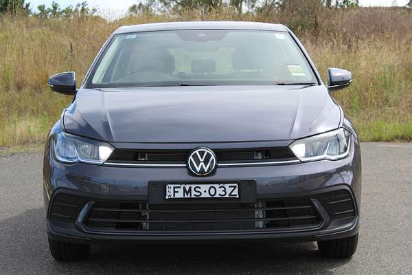 2024 Volkswagen Polo 85TSI Life AE