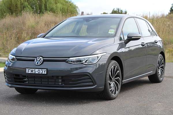 2024 Volkswagen Golf 110TSI Life 8