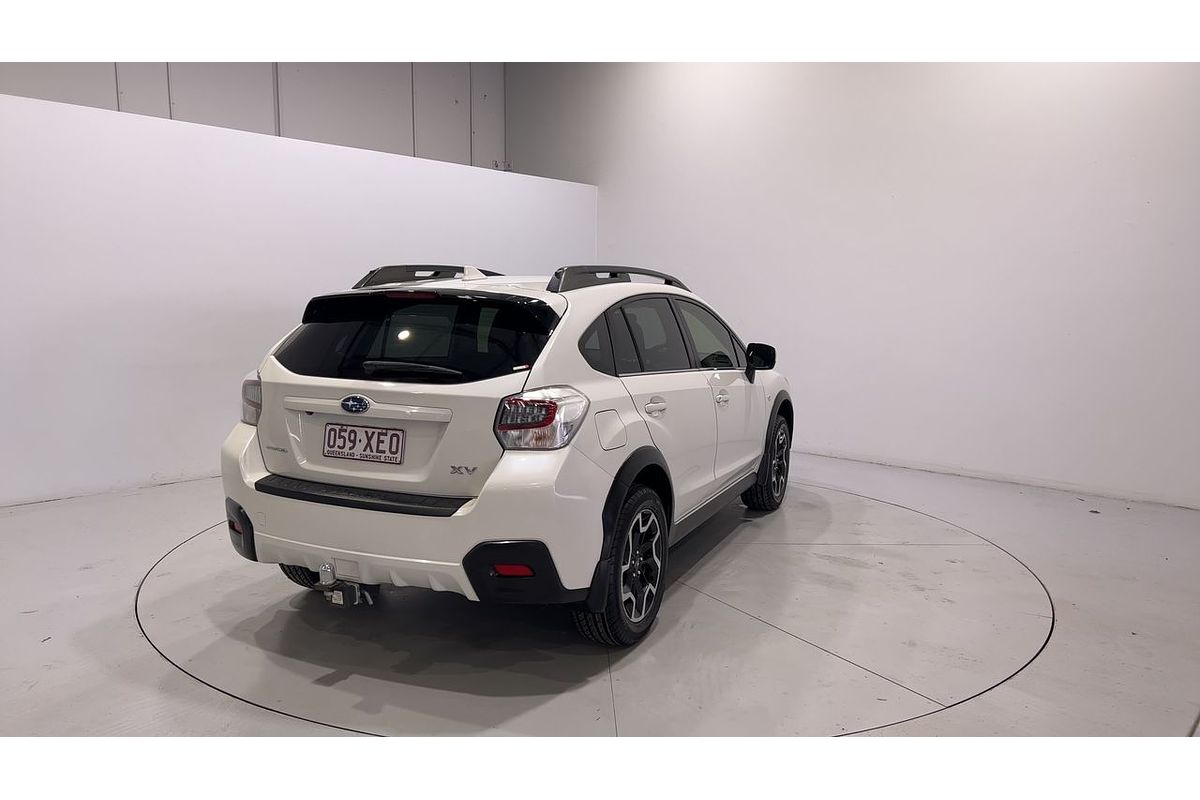 2016 Subaru XV 2.0i-L G4X