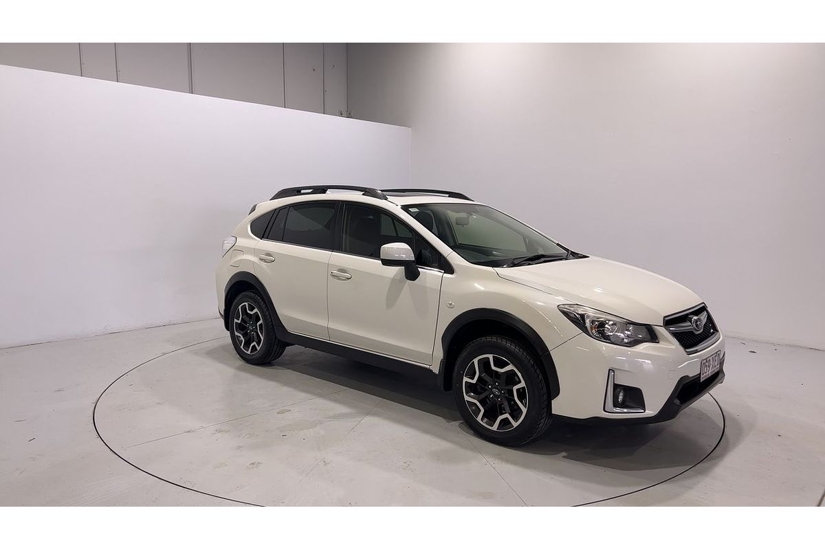 2016 Subaru XV 2.0i-L G4X