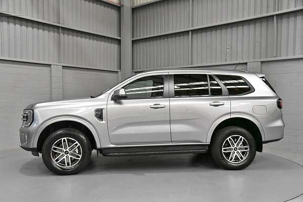 2024 Ford Everest Trend