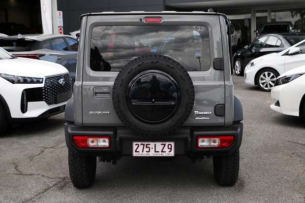 2020 Suzuki Jimny GLX GJ