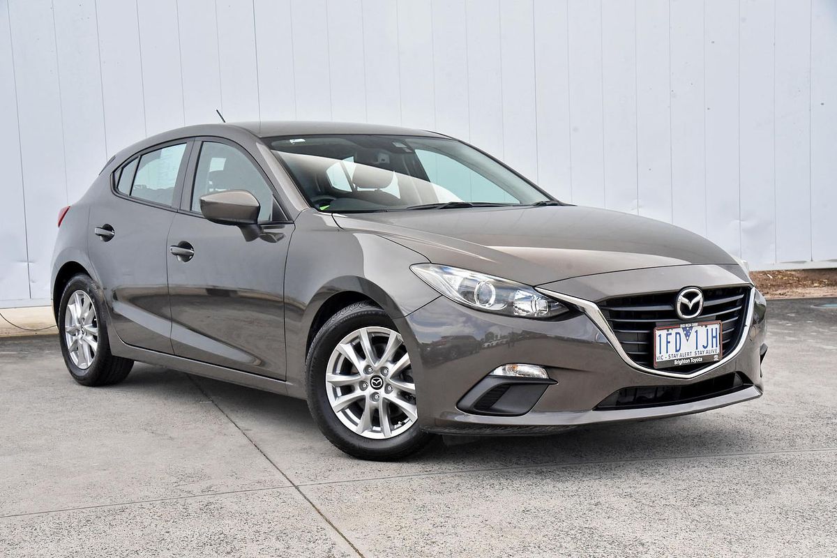 2015 Mazda 3 Neo BM Series