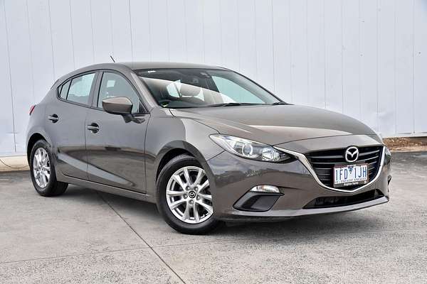 2015 Mazda 3 Neo BM Series