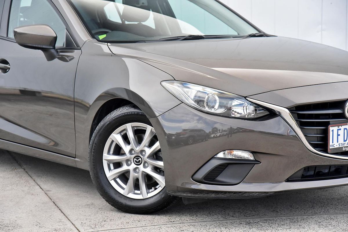 2015 Mazda 3 Neo BM Series