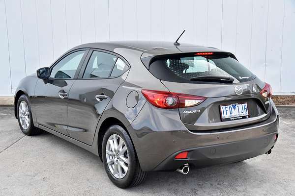 2015 Mazda 3 Neo BM Series