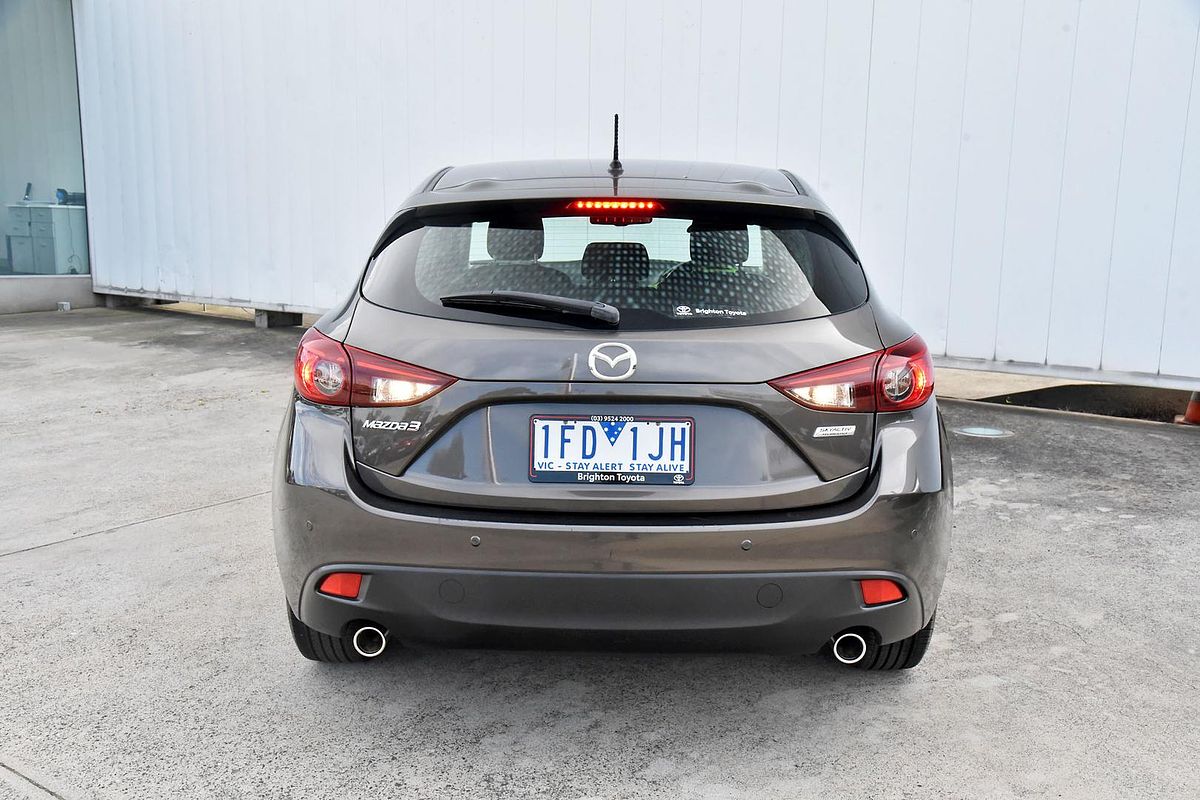 2015 Mazda 3 Neo BM Series