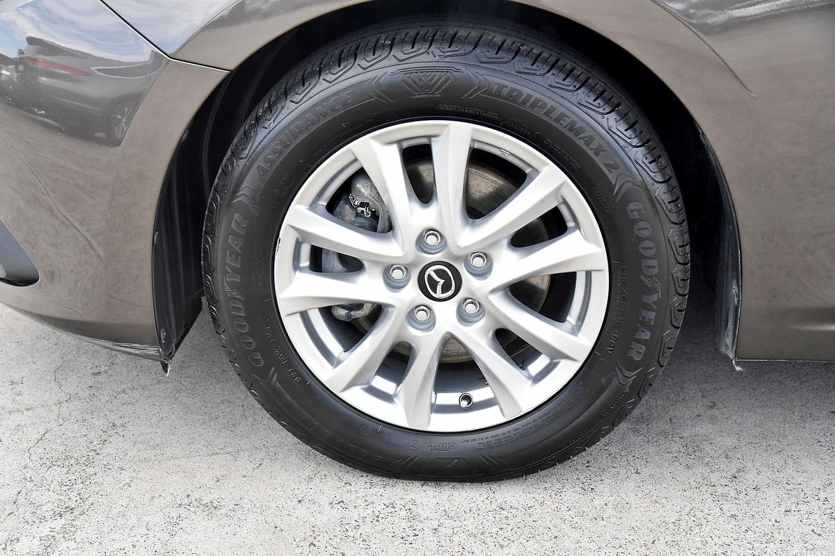 2015 Mazda 3 Neo BM Series