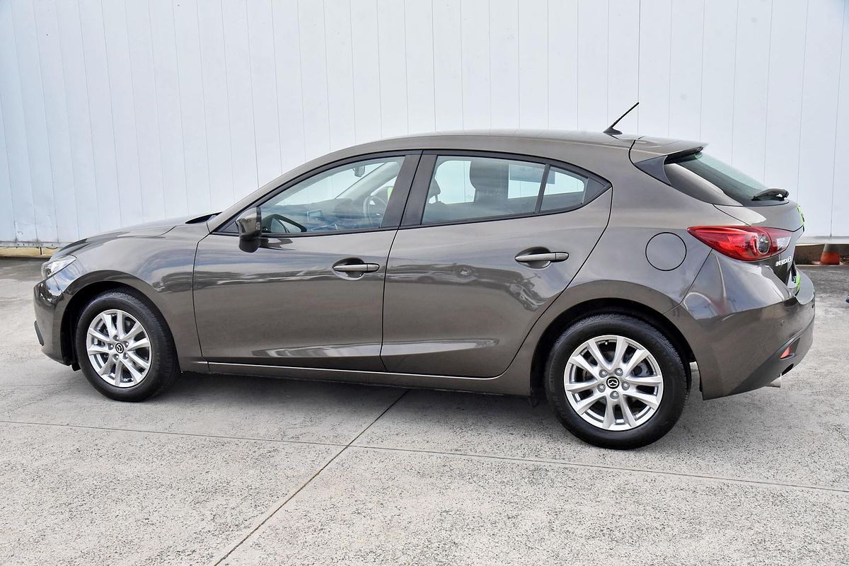 2015 Mazda 3 Neo BM Series