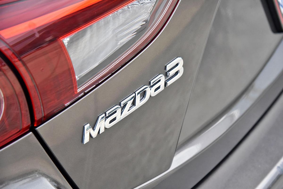 2015 Mazda 3 Neo BM Series