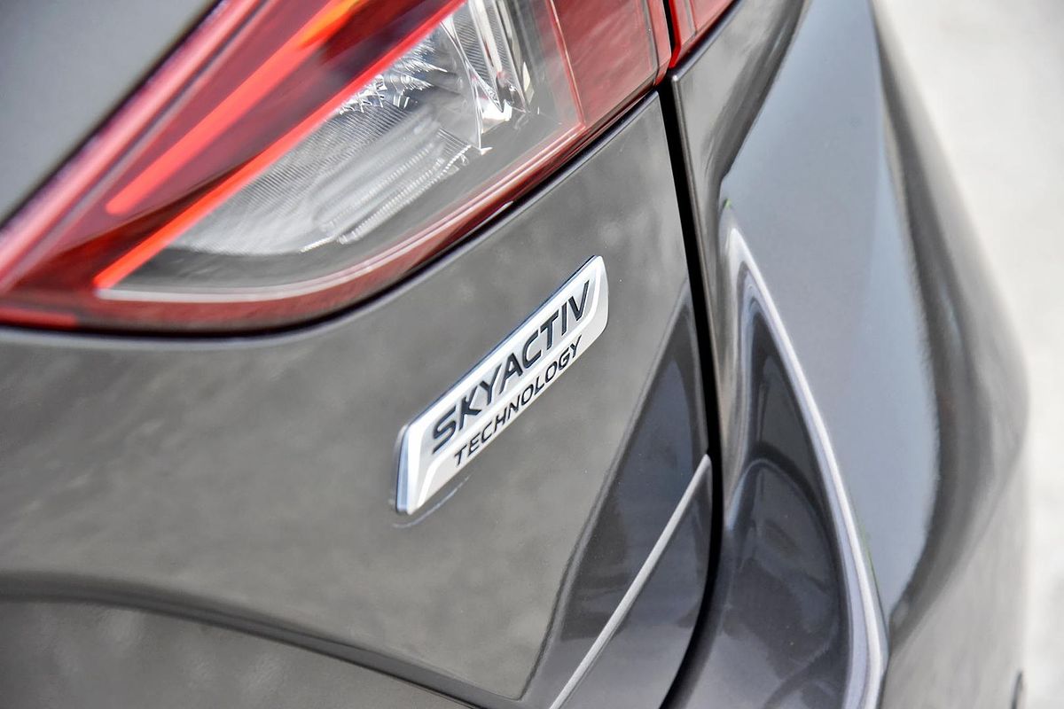 2015 Mazda 3 Neo BM Series