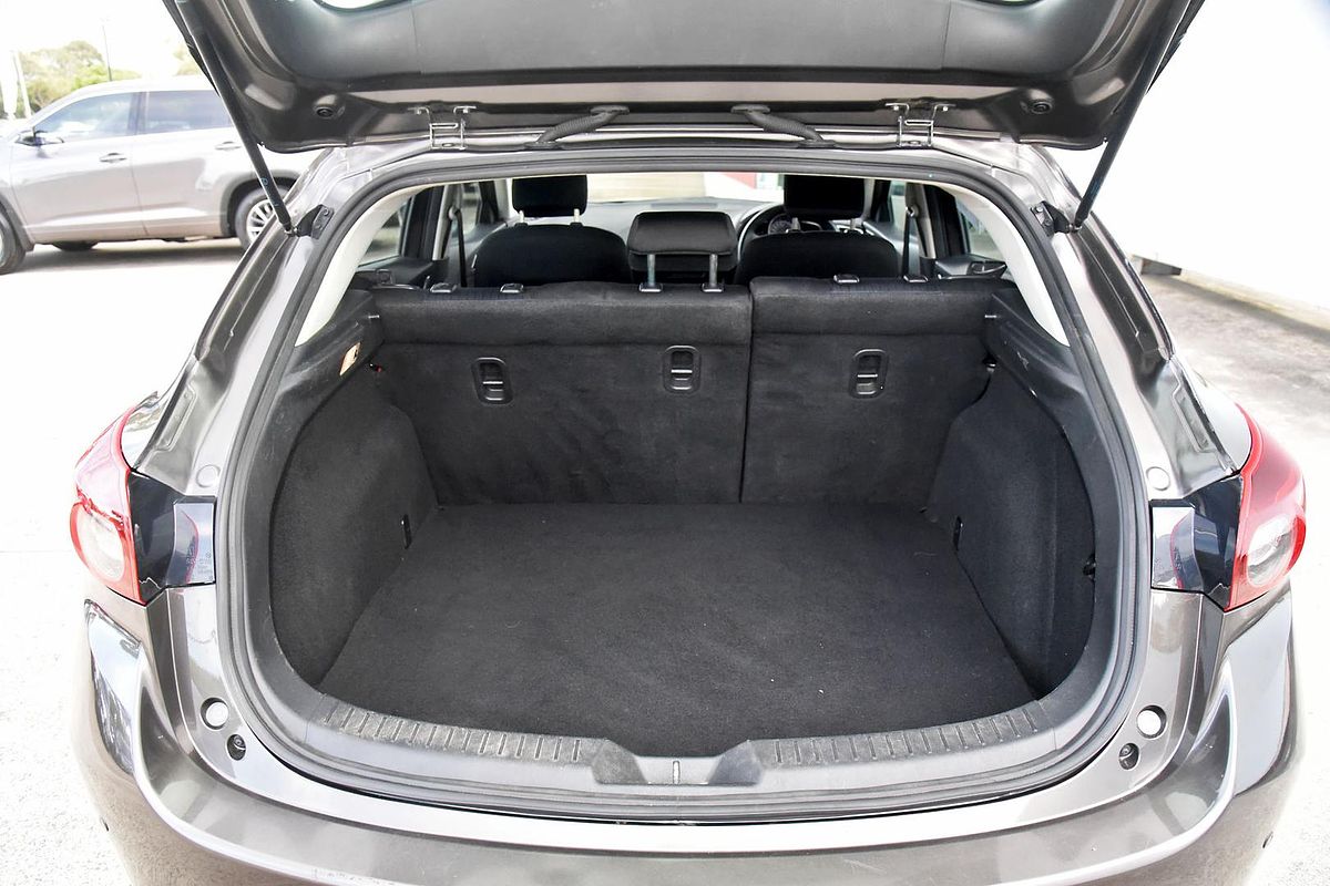 2015 Mazda 3 Neo BM Series