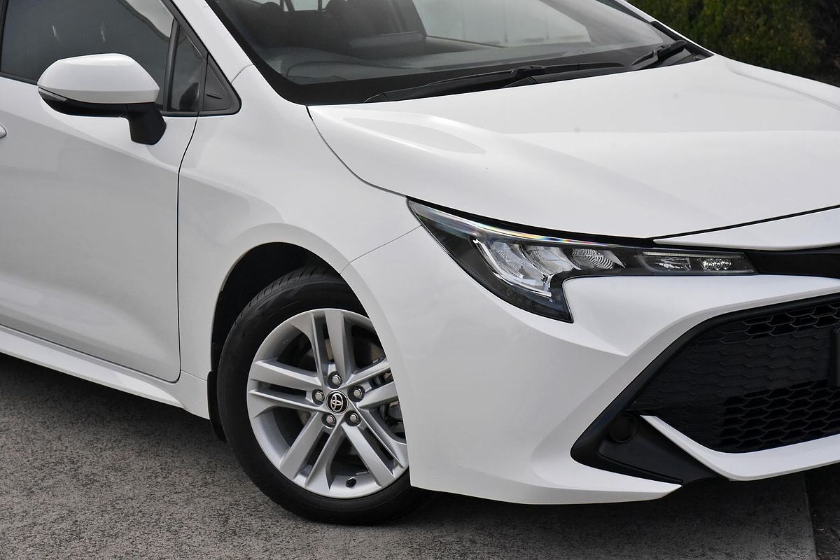 2021 Toyota Corolla Ascent Sport MZEA12R