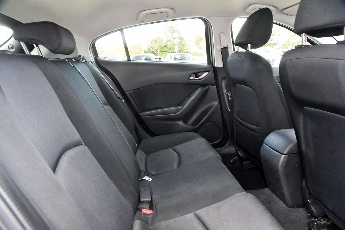 2015 Mazda 3 Neo BM Series