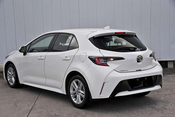 2021 Toyota Corolla Ascent Sport MZEA12R