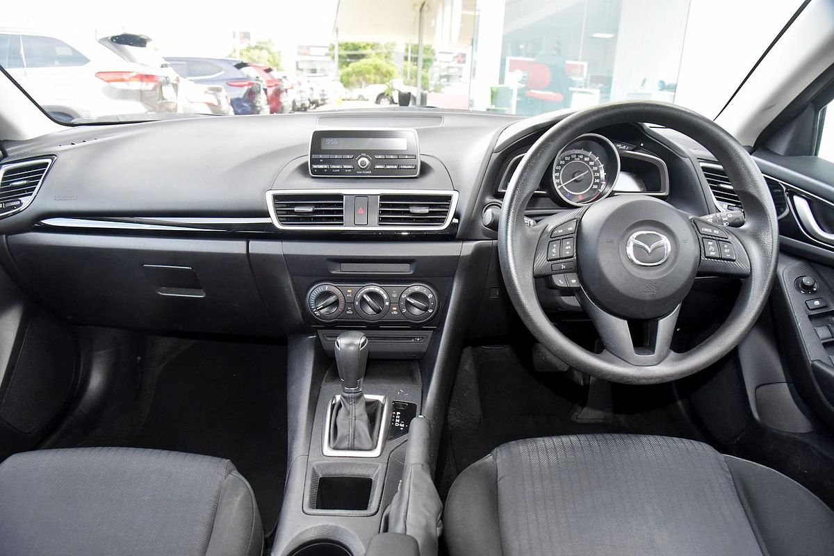 2015 Mazda 3 Neo BM Series