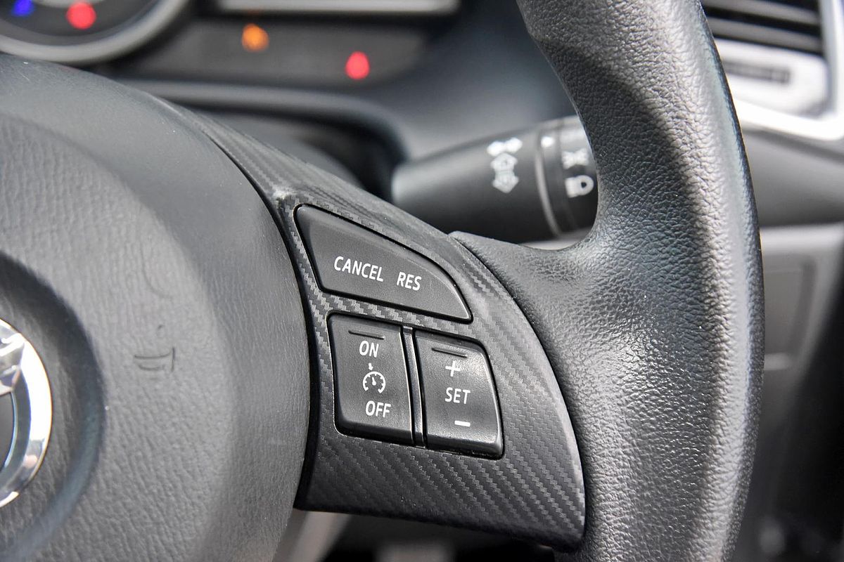2015 Mazda 3 Neo BM Series