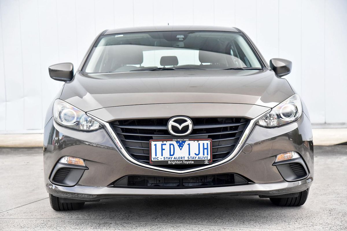 2015 Mazda 3 Neo BM Series