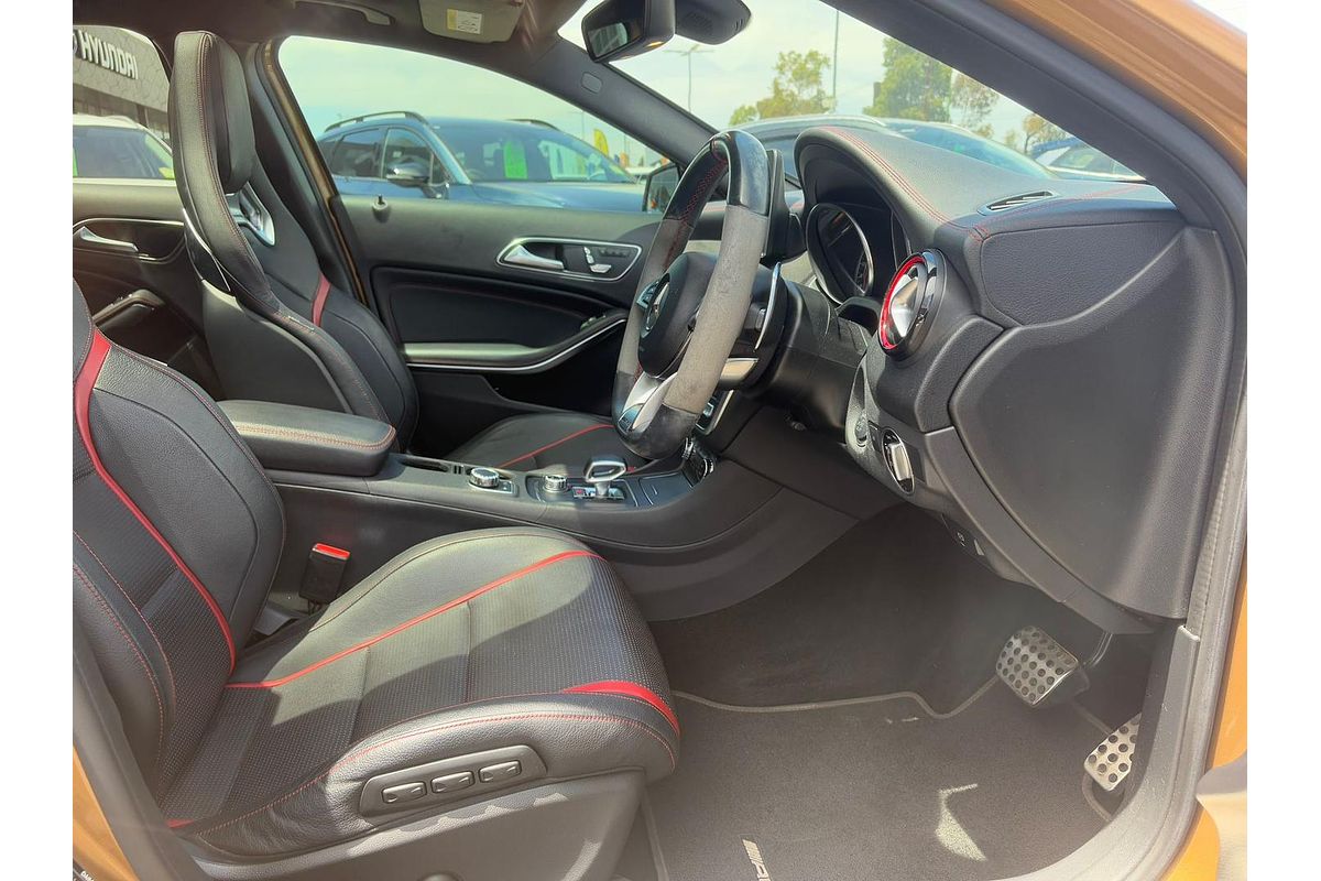 2018 Mercedes-Benz GLA-Class GLA45 AMG X156