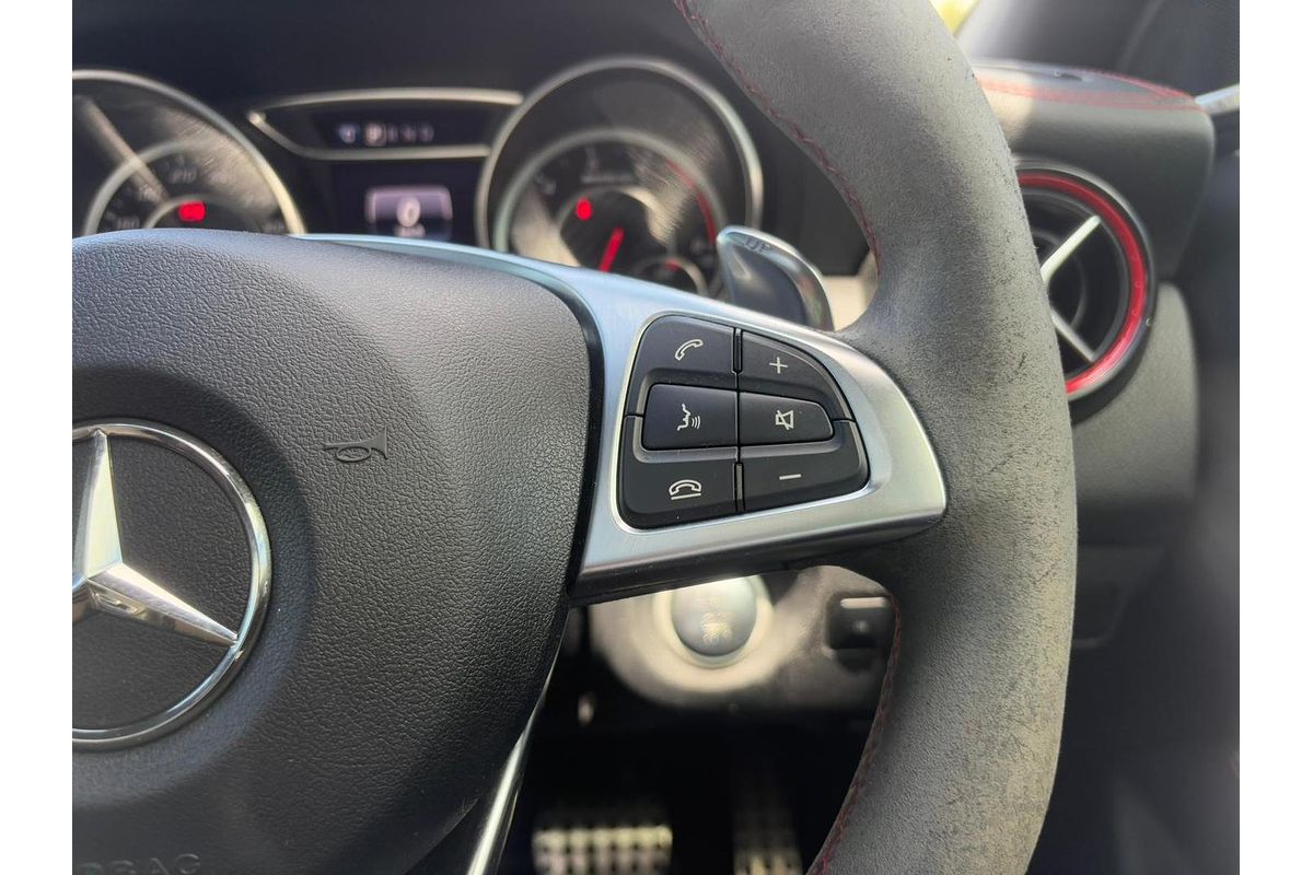 2018 Mercedes-Benz GLA-Class GLA45 AMG X156