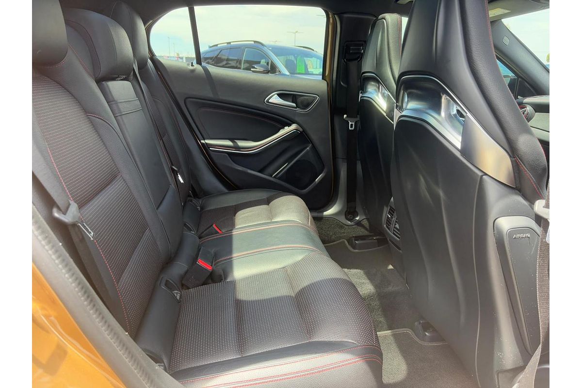 2018 Mercedes-Benz GLA-Class GLA45 AMG X156
