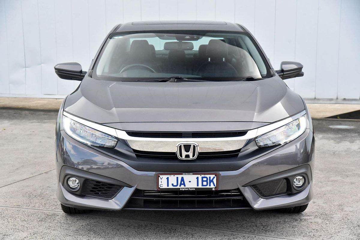 2017 Honda Civic VTi-LX 10th Gen