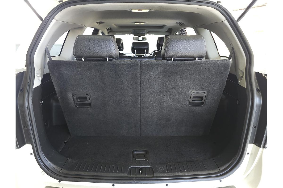 2012 Holden Captiva 7 LX CG Series II