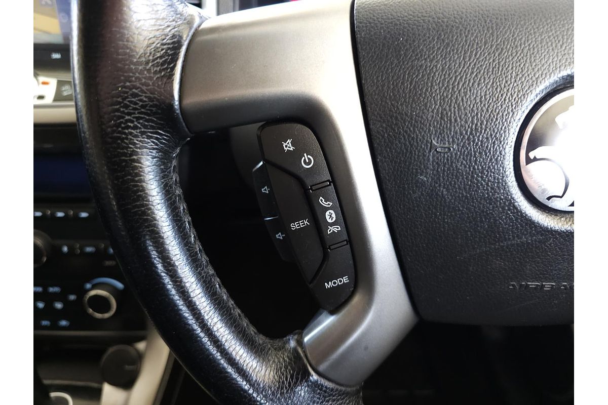 2012 Holden Captiva 7 LX CG Series II