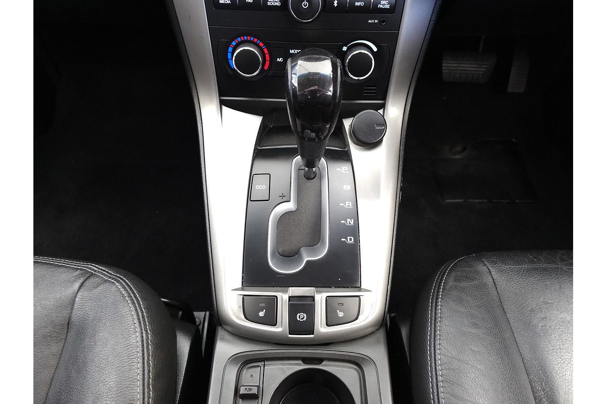 2012 Holden Captiva 7 LX CG Series II