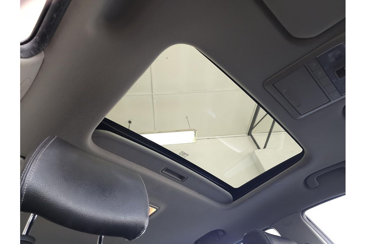 2012 Holden Captiva 7 LX CG Series II