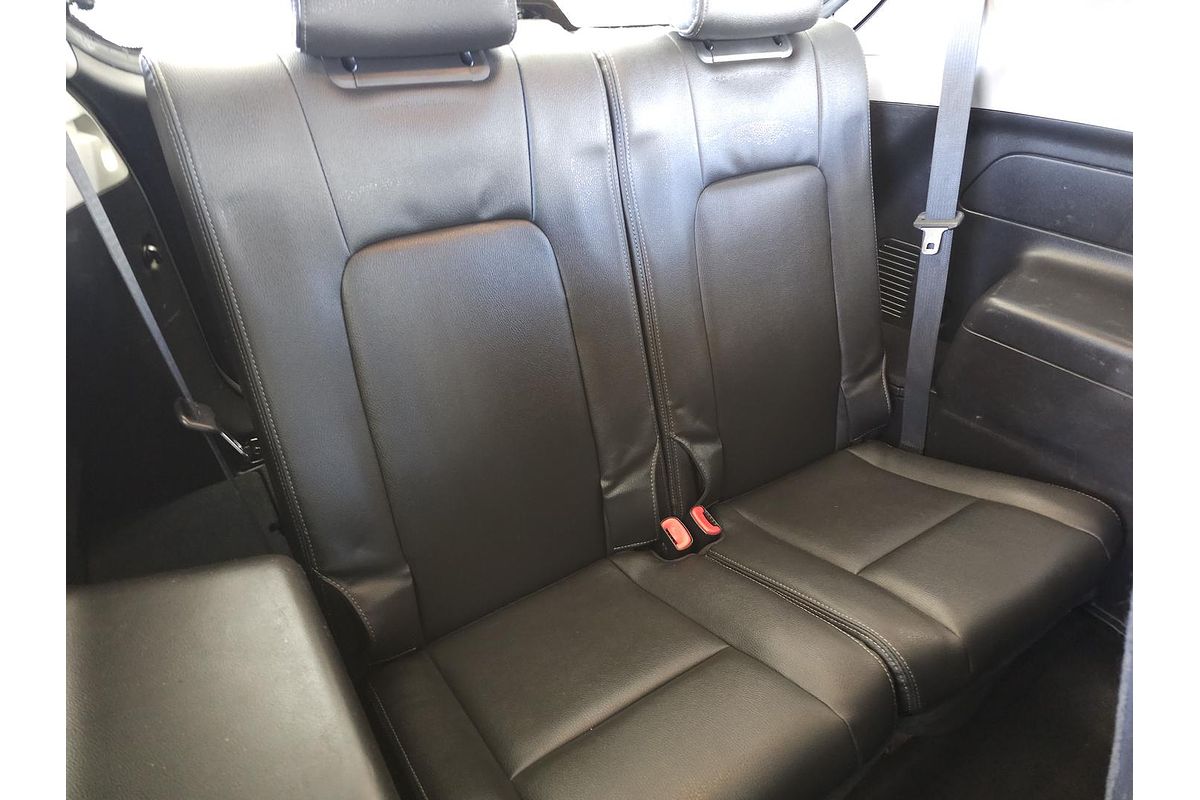 2012 Holden Captiva 7 LX CG Series II