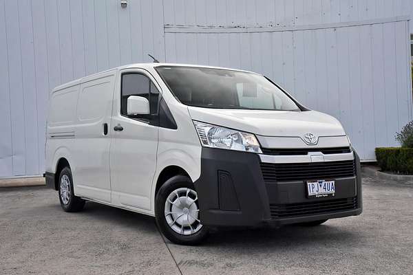 2019 Toyota Hiace GDH300R LWB