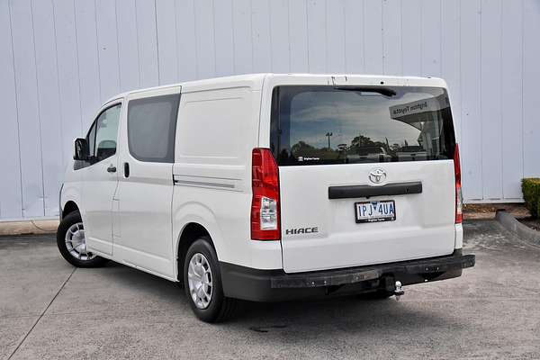 2019 Toyota Hiace GDH300R LWB