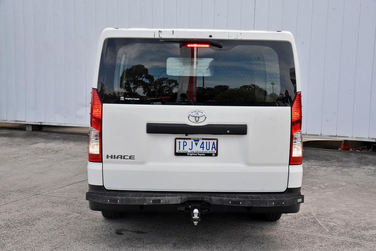 2019 Toyota Hiace GDH300R LWB