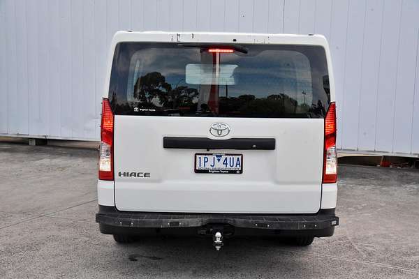 2019 Toyota Hiace GDH300R LWB
