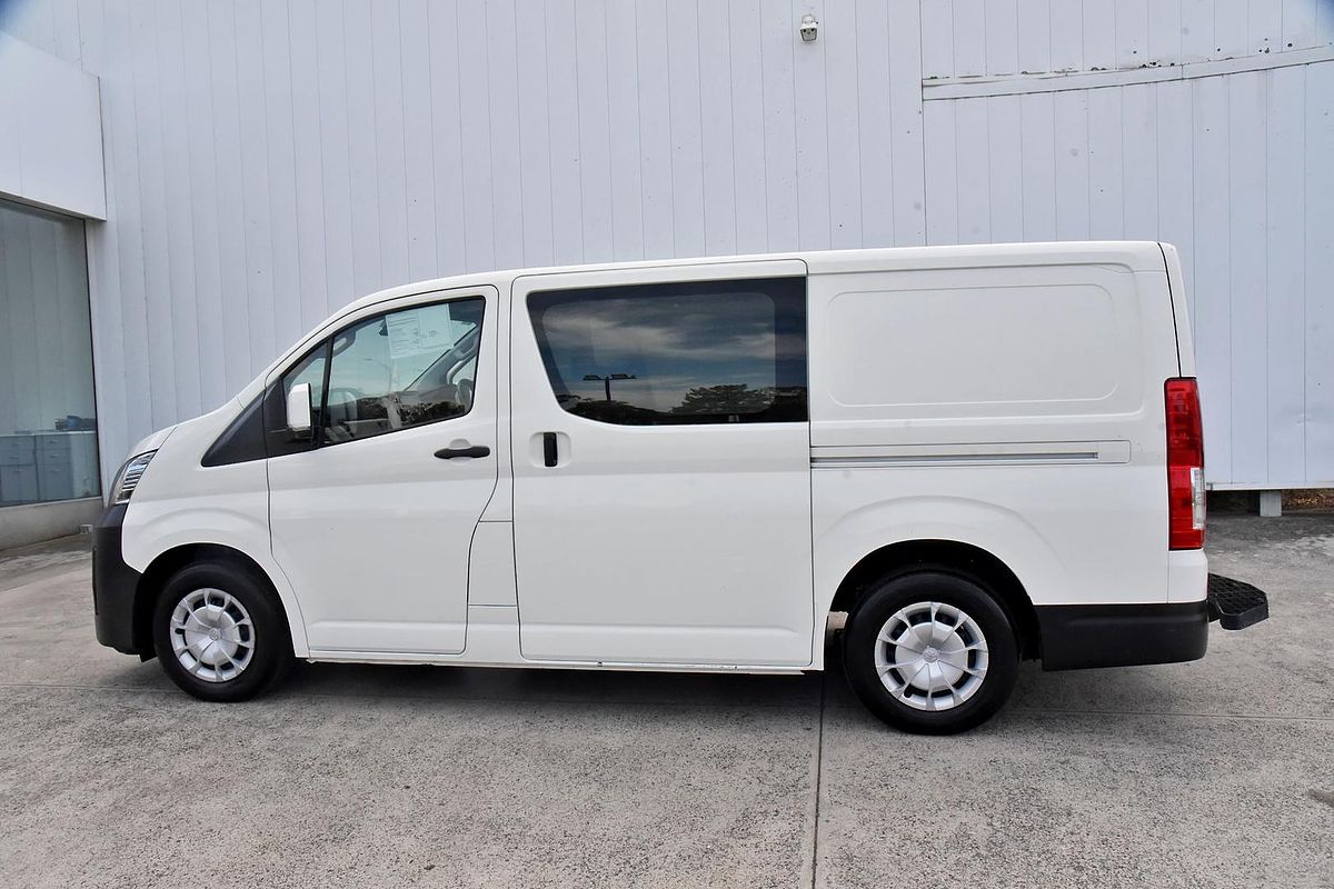 2019 Toyota Hiace GDH300R LWB