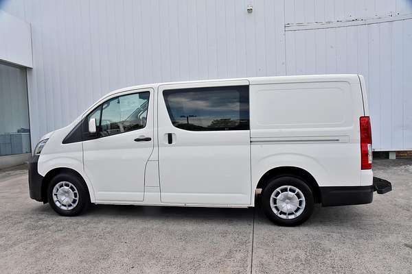 2019 Toyota Hiace GDH300R LWB