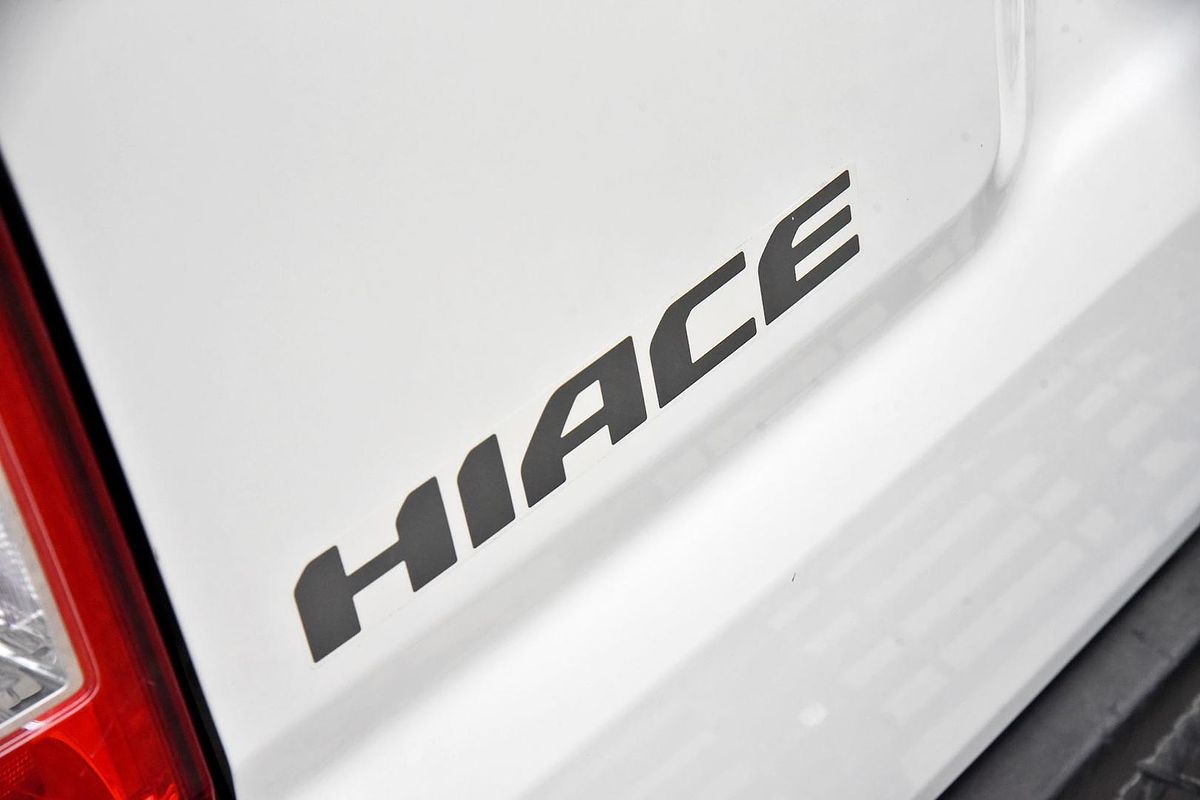 2019 Toyota Hiace GDH300R LWB