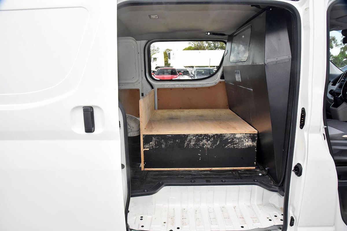 2019 Toyota Hiace GDH300R LWB