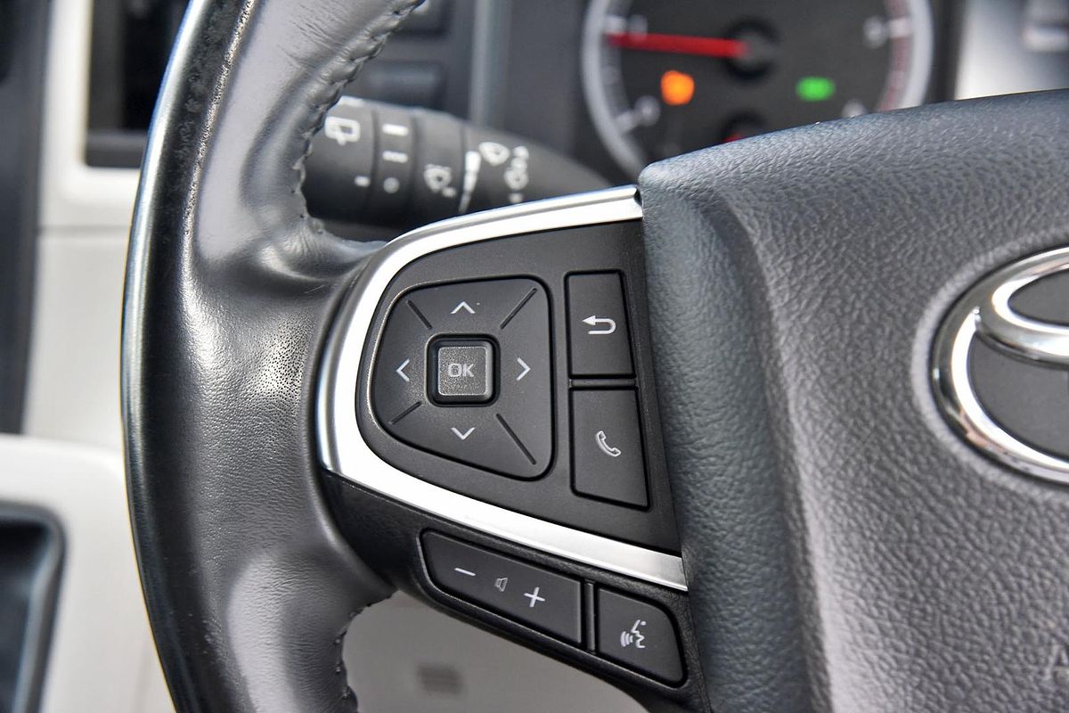 2019 Toyota Hiace GDH300R LWB