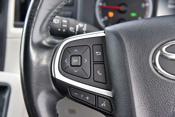 2019 Toyota Hiace GDH300R LWB
