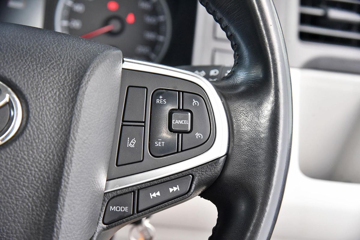 2019 Toyota Hiace GDH300R LWB