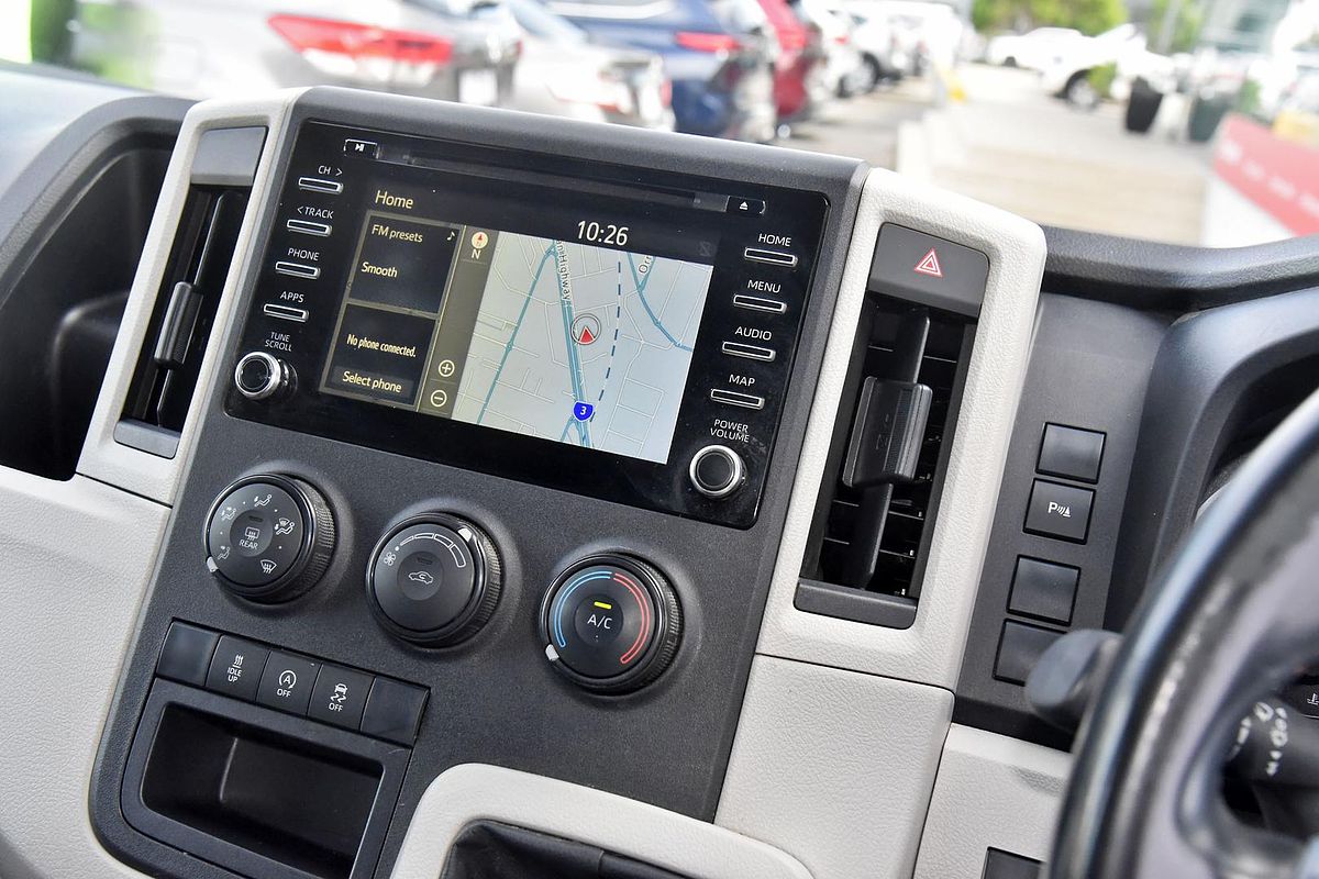 2019 Toyota Hiace GDH300R LWB