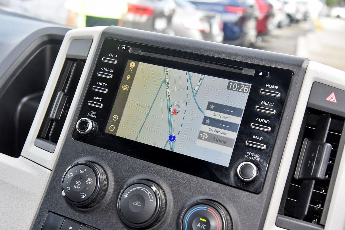 2019 Toyota Hiace GDH300R LWB