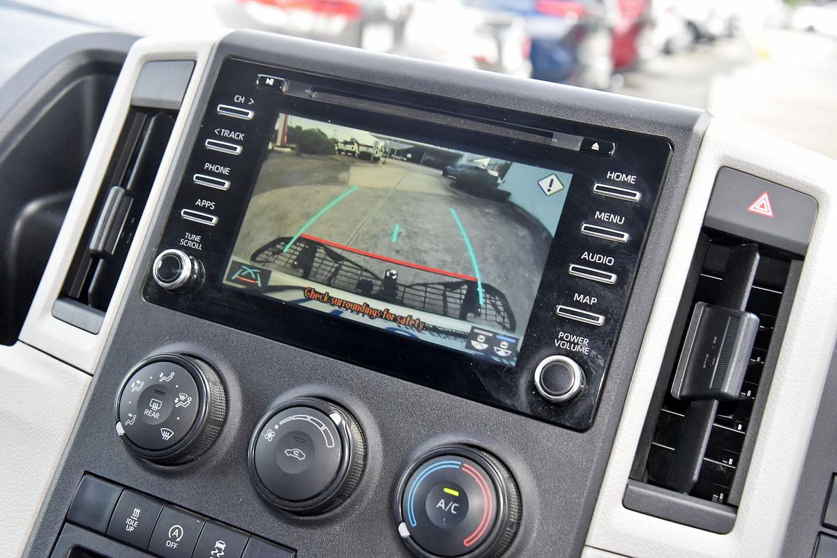 2019 Toyota Hiace GDH300R LWB