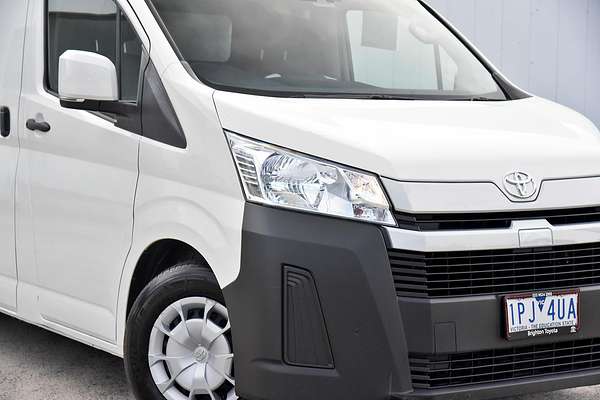 2019 Toyota Hiace GDH300R LWB