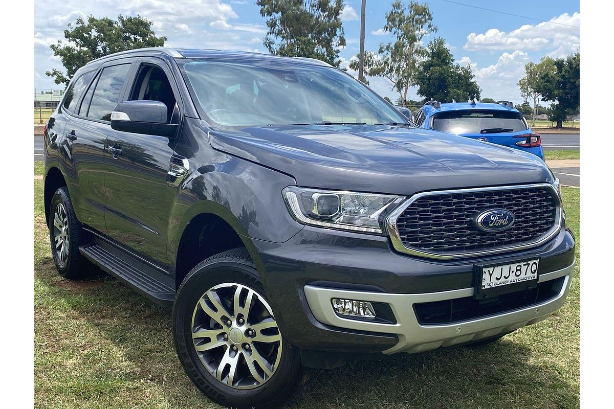 2022 Ford Everest Trend UA II