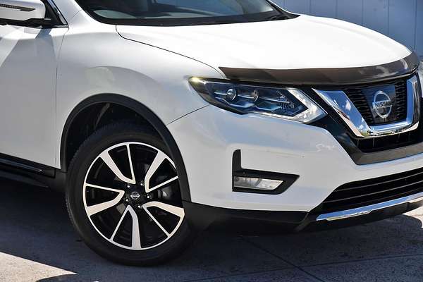 2020 Nissan X-TRAIL Ti T32 Series II